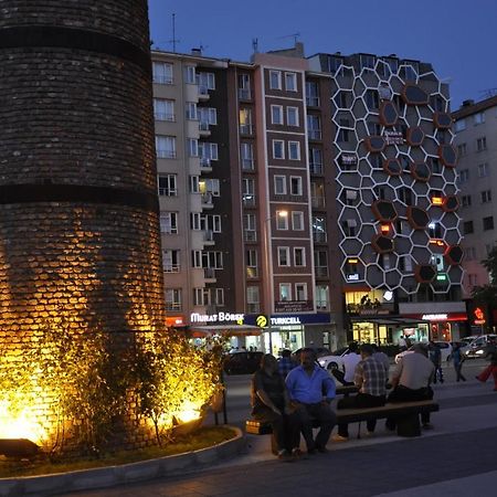Dorlion Suit Eskişehir Eksteriør bilde