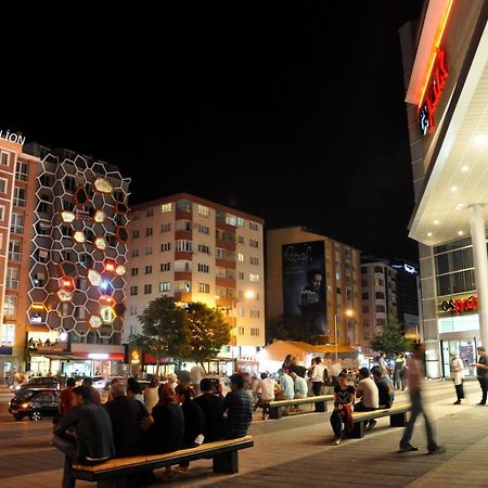 Dorlion Suit Eskişehir Eksteriør bilde