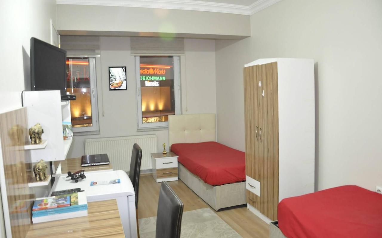 Dorlion Suit Eskişehir Eksteriør bilde