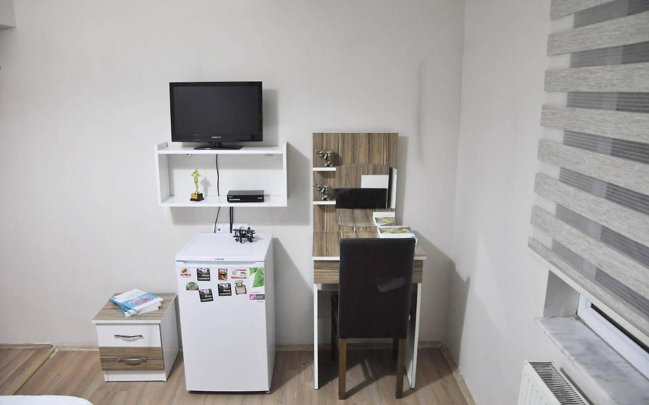 Dorlion Suit Eskişehir Eksteriør bilde