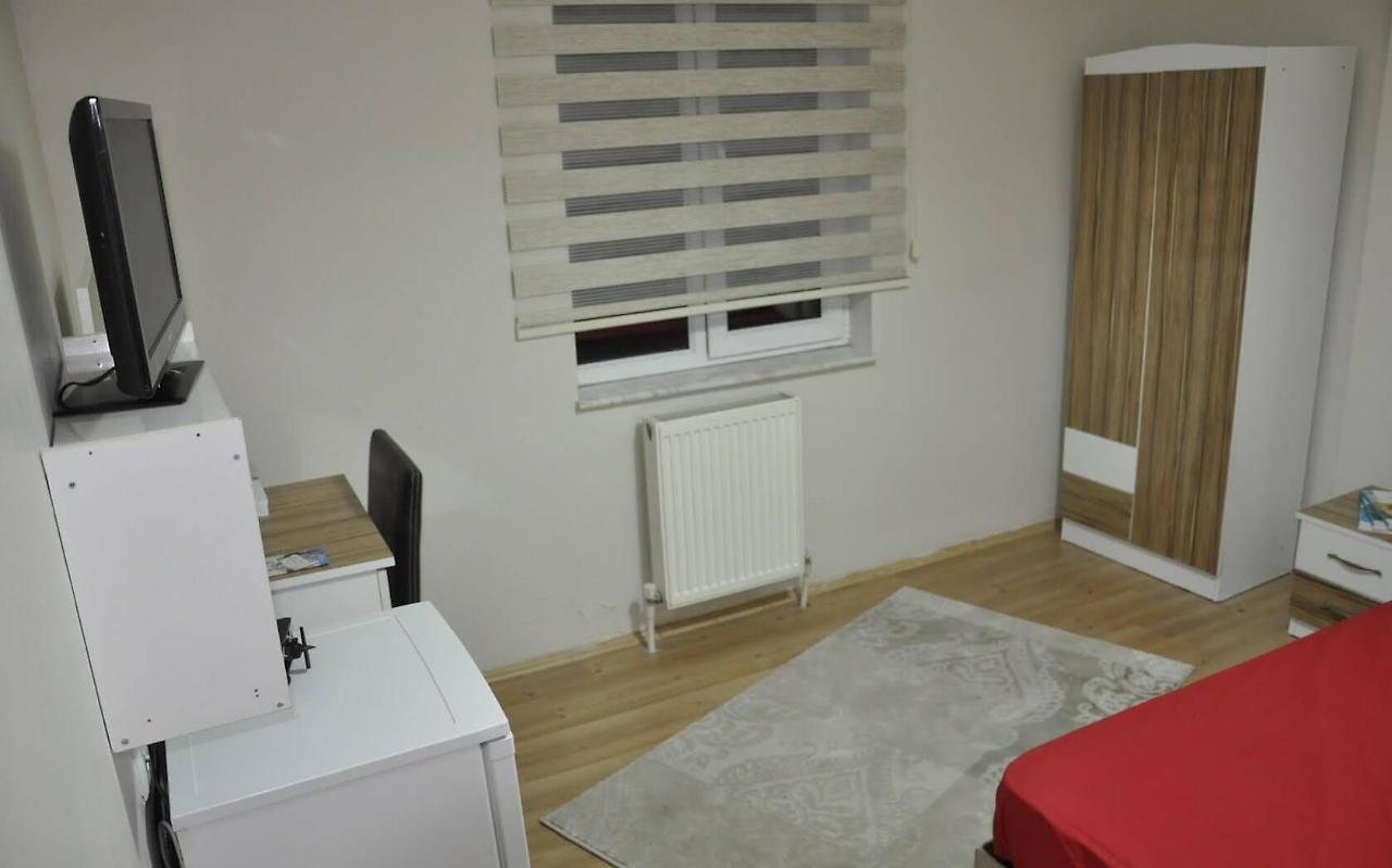 Dorlion Suit Eskişehir Eksteriør bilde