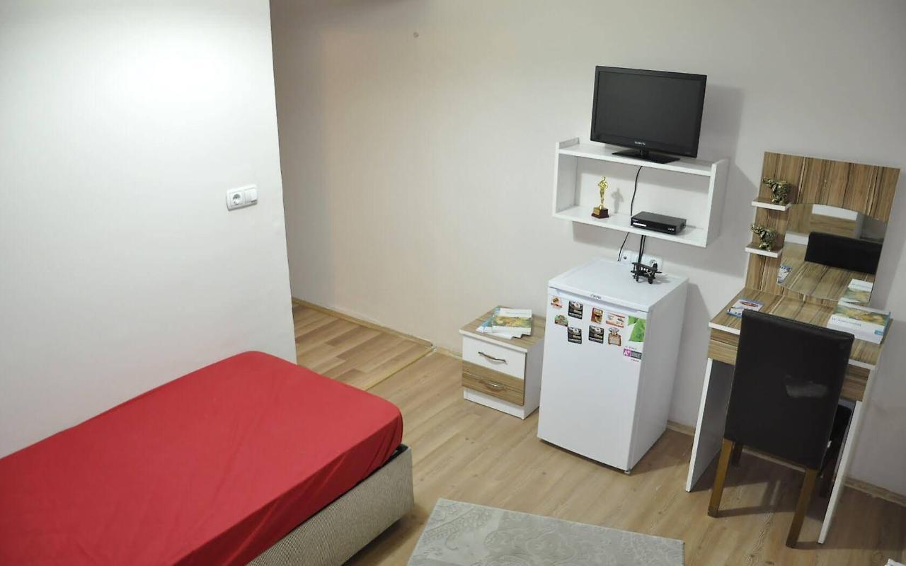 Dorlion Suit Eskişehir Eksteriør bilde