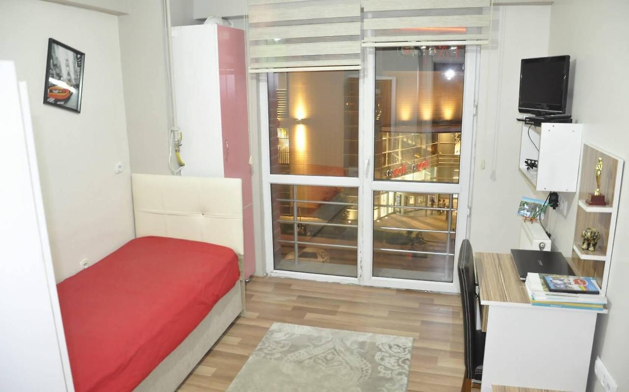Dorlion Suit Eskişehir Eksteriør bilde