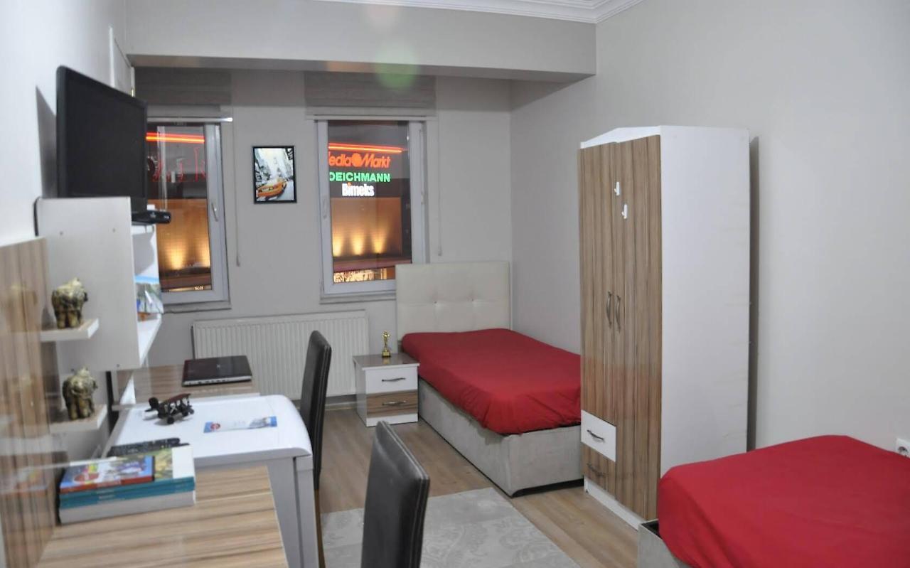 Dorlion Suit Eskişehir Eksteriør bilde