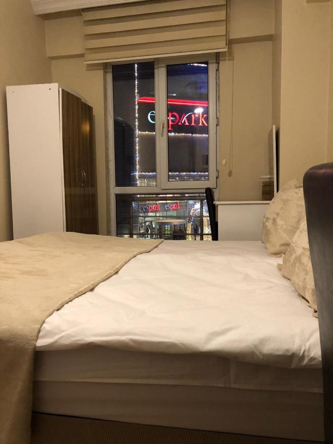 Dorlion Suit Eskişehir Eksteriør bilde