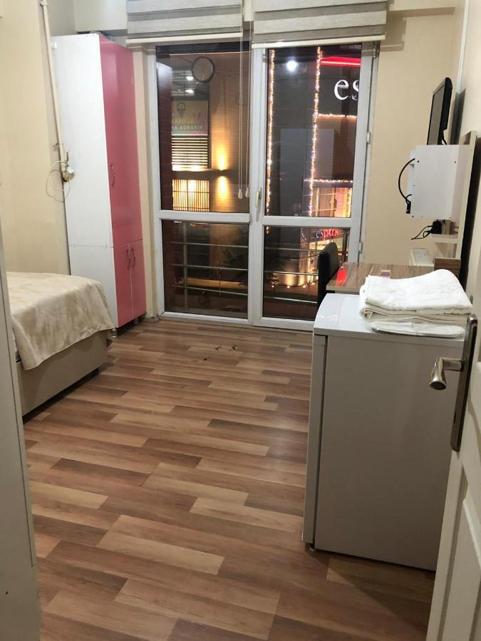 Dorlion Suit Eskişehir Eksteriør bilde