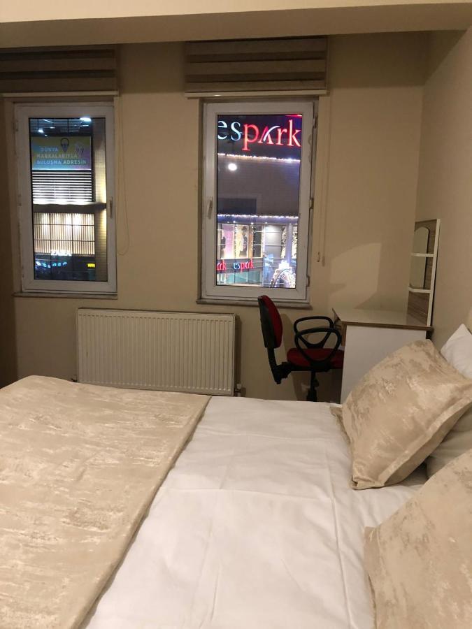 Dorlion Suit Eskişehir Eksteriør bilde